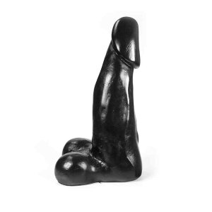 Dark Crystal DC06 Dildo Schwarz 28 cm