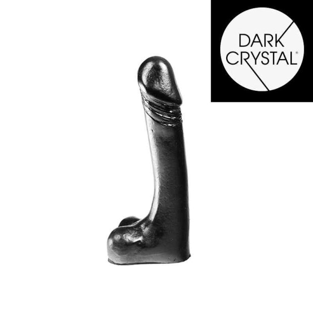 Dark Crystal Black - 16 19 cm
