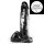 Dark Crystal DC56 Dildo Schwarz 39 cm