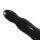 Dark Crystal DC59 Dildo Schwarz 25 cm ⌀ 5,3 cm
