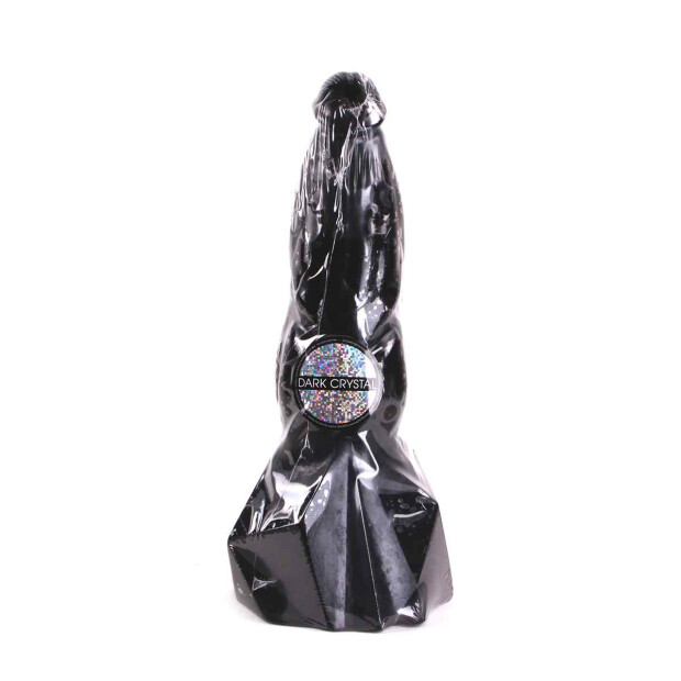 Dark Crystal DC61 Dildo Schwarz 29,5 cm