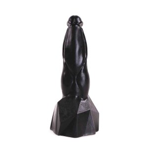 Dark Crystal DC61 Dildo Schwarz 29,5 cm