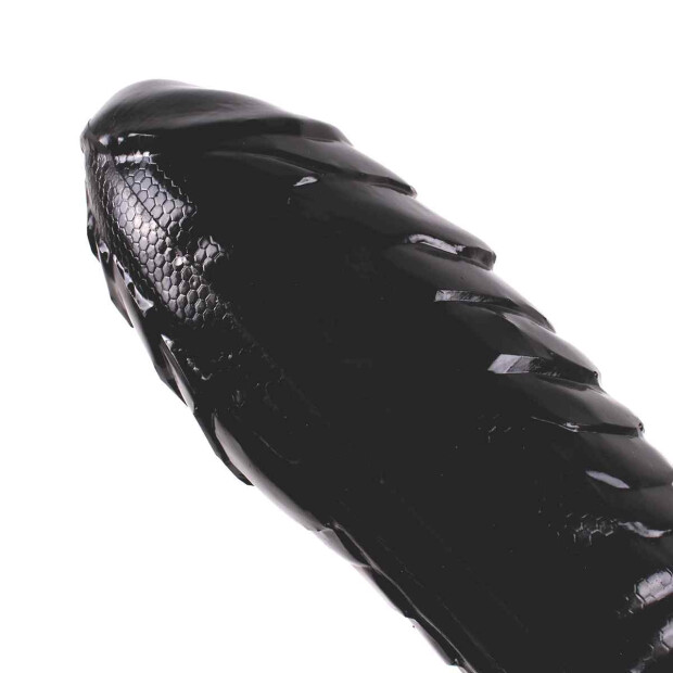 Dark Crystal DC62 Dildo Schwarz 29 cm ⌀ 7 cm