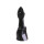 Dark Crystal DC64 Fisting Dildo Schwarz 33,5 cm