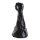 Dark Crystal DC65 Fisting Dildo Schwarz 38 cm ⌀ 10,9 cm