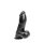 Domestic Partner Grenadier Medium Dildo Schwarz 21 cm