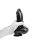 Domestic Partner Grenadier Medium Dildo Schwarz 21 cm