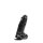 Domestic Partner Panzer Medium Dildo Schwarz 21 cm