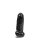 Domestic Partner Panzer Medium Dildo Schwarz 21 cm