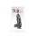Domestic Partner Panzer Medium Dildo Schwarz 21 cm