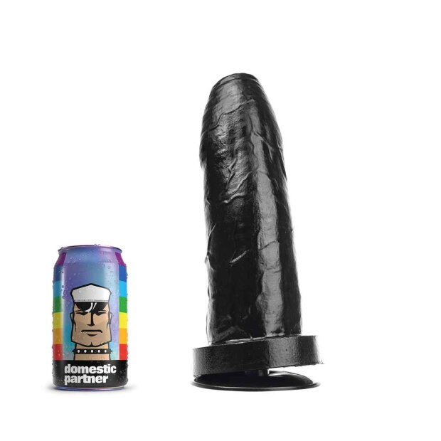 Domestic Partner Dieter XL Dildo Schwarz 29 cm