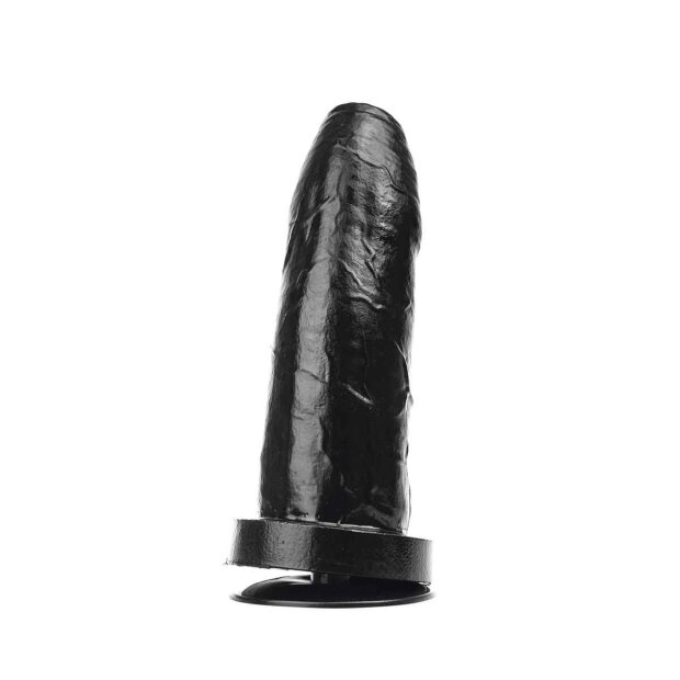 Domestic Partner Dieter XL Dildo Schwarz 29 cm