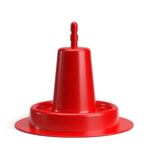 Hung System Easy Squad Red Aufsatz Rot