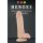 Heroes #7 Dildo Beige 18,5 cm