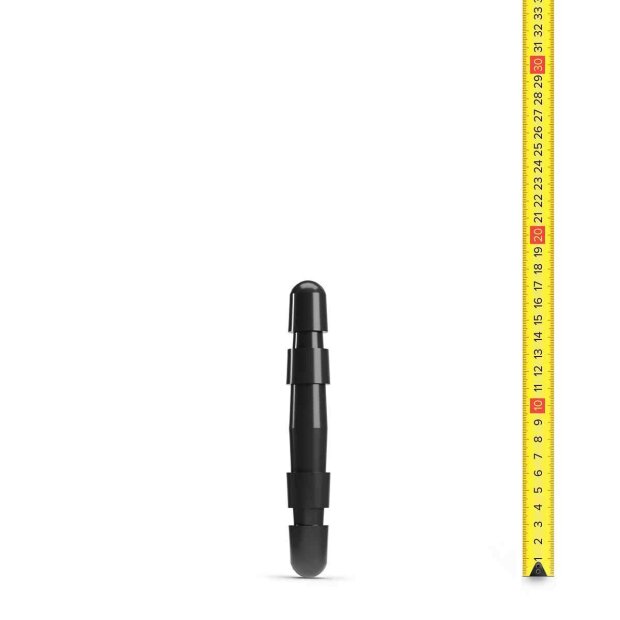 Hung System Easy Double Aufsatz Schwarz