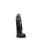 Hung System Zac Small Dildo Schwarz 22 cm