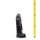 Hung System Zac Small Dildo Schwarz 22 cm