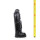Hung System Zac Large Dildo Schwarz 27 cm