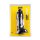Hung System Zac XL Dildo Schwarz 35 cm ⌀ 7,8 cm