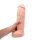 Hung System Zac XL Dildo Beige 35 cm ⌀ 7,8 cm