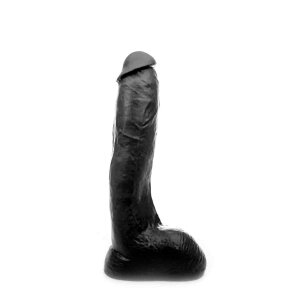 Hung System Jay Large Dildo Schwarz 29 cm