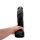 Hung System Jay Large Dildo Schwarz 29 cm