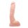 Hung System Jay XL Dildo Beige 34 cm ⌀ 9,5 cm