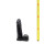 Hung System Lil Small Dildo Schwarz 20 cm