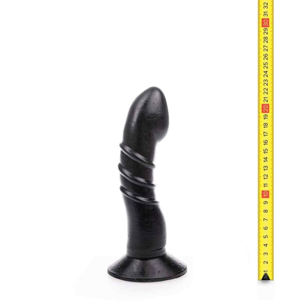 Hung System Tedd Black