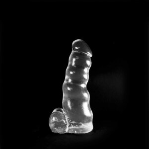 Dinoo Dilong Clear Dildo Transparent 25 cm