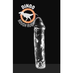 Dinoo - Erketu Clear 27 cm