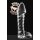 Dinoo Irritator Clear Spezialdildo Transparent 29 cm ⌀ 7,6 cm