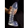 Dinoo Irritator Clear Spezialdildo Transparent 29 cm ⌀ 7,6 cm