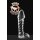 Dinoo Lesotho Clear Spezialdildo Transparent 24 cm ⌀ 6,1 cm