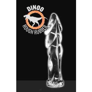 Dinoo Liaoxiornis Clear Spezialdildo Transparent 22 cm ⌀...