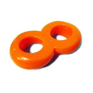ZiZi - Cosmic Ring Orange