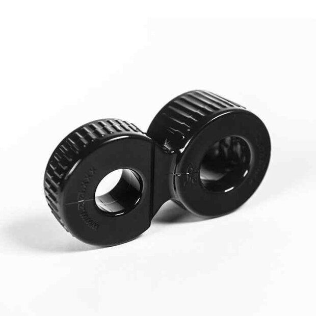 ZiZi Trainer Black Ballstretcher Schwarz ⌀ 2 cm