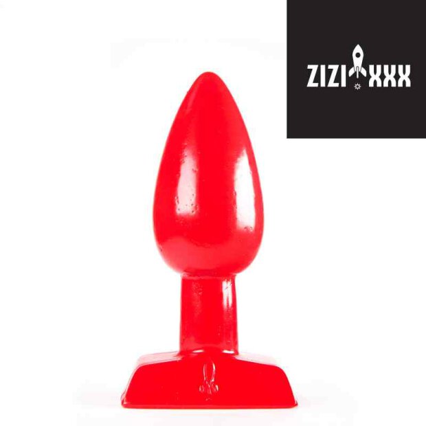 ZiZi - Raise - Red 4 cm