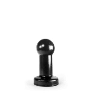 ZiZi Friloo Analplug Schwarz ⌀ 6 cm