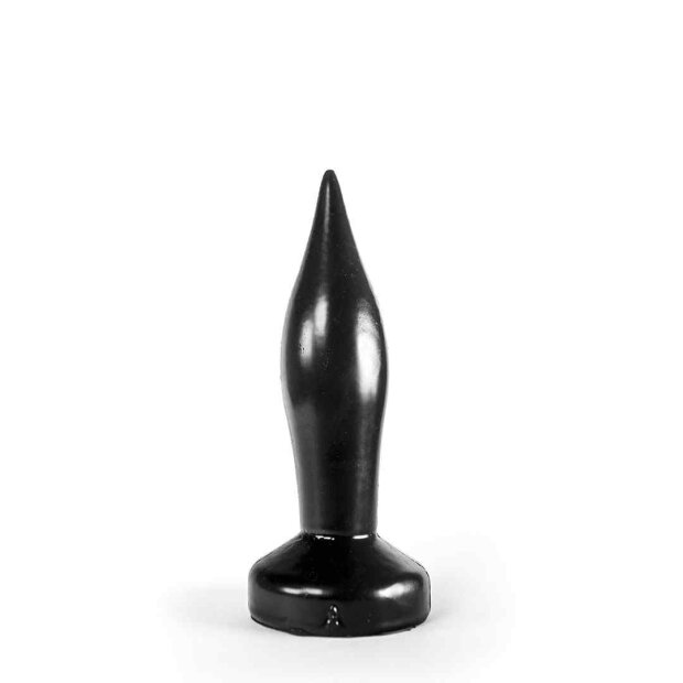 ZiZi Hasmoo Black Analplug Schwarz ⌀ 4 cm
