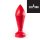 ZiZi Karwi Analplug Rot ⌀ 6,7 cm
