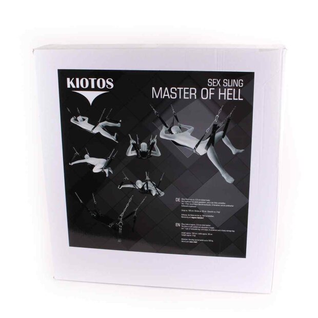 Sex Swing Extreme Sling Deluxe