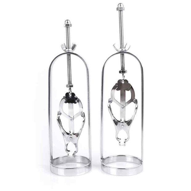 Kiotos Bizarre  Nipple Pullers