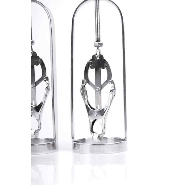 Kiotos Bizarre  Nipple Pullers