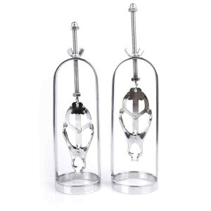 Kiotos Bizarre  Nipple Pullers