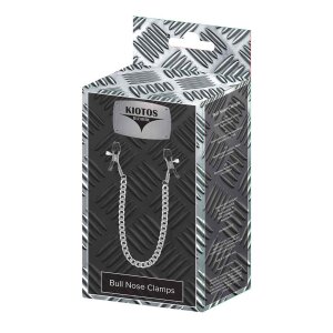 Kiotos Bizarre  Bull Nose Clamps