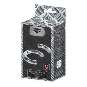Kiotos Bizarre Magnetic Round Ballstretcher 33 mm