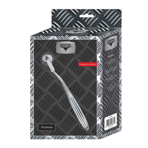 Kiotos Bizarre Pinwheel
