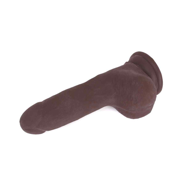 Kiotos COX 01 Dildo Braun 20 cm ⌀ 4 cm