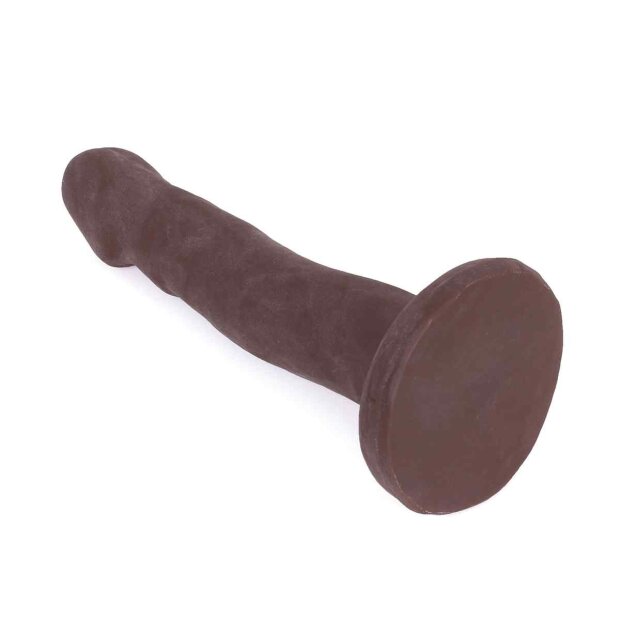 Kiotos COX 09 Dildo Braun 18,5 cm